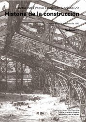 Actas del Octavo Congreso Nacional de Historia de la Construcción